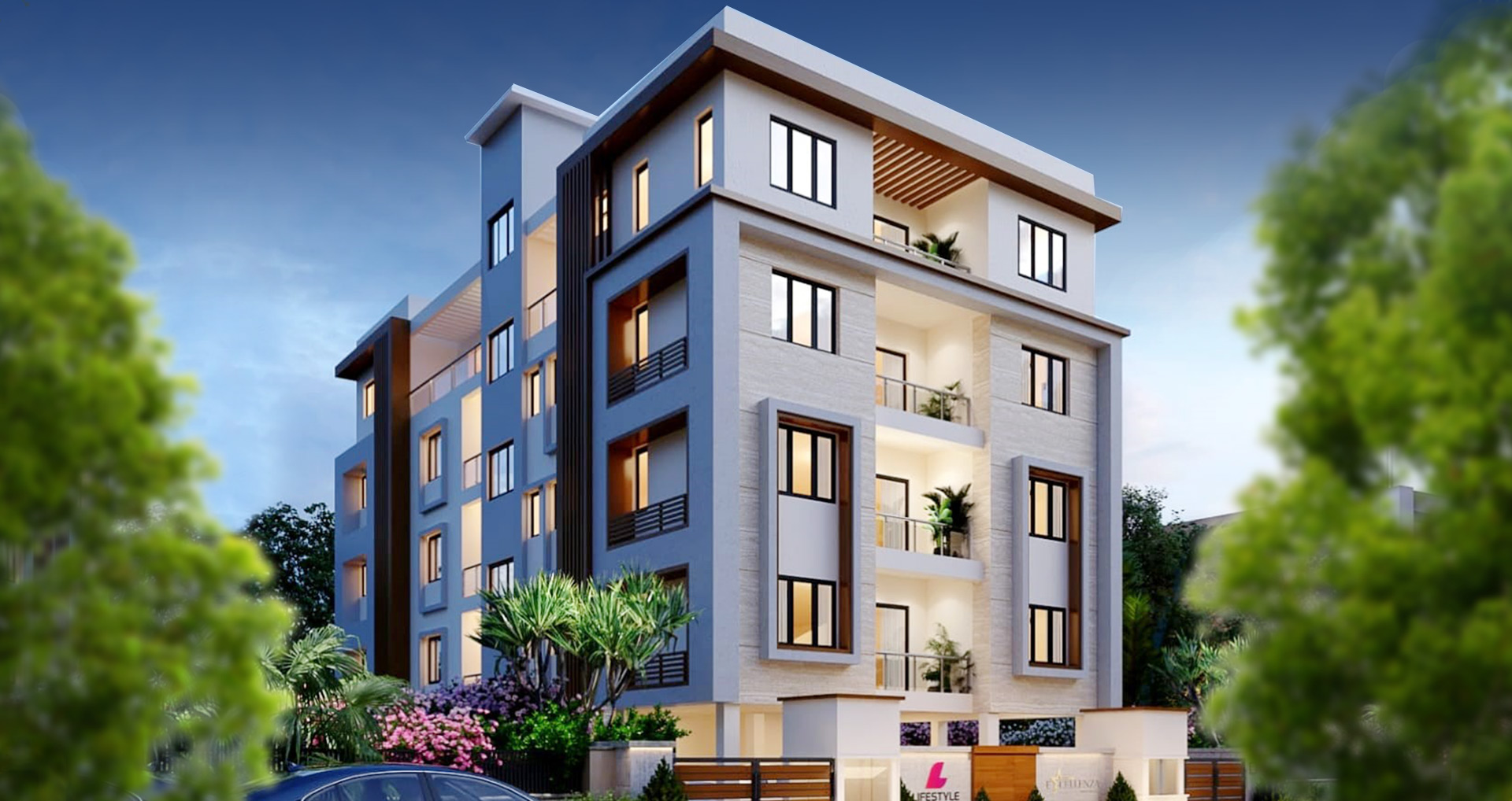 Flats for sale in ekkaduthangal