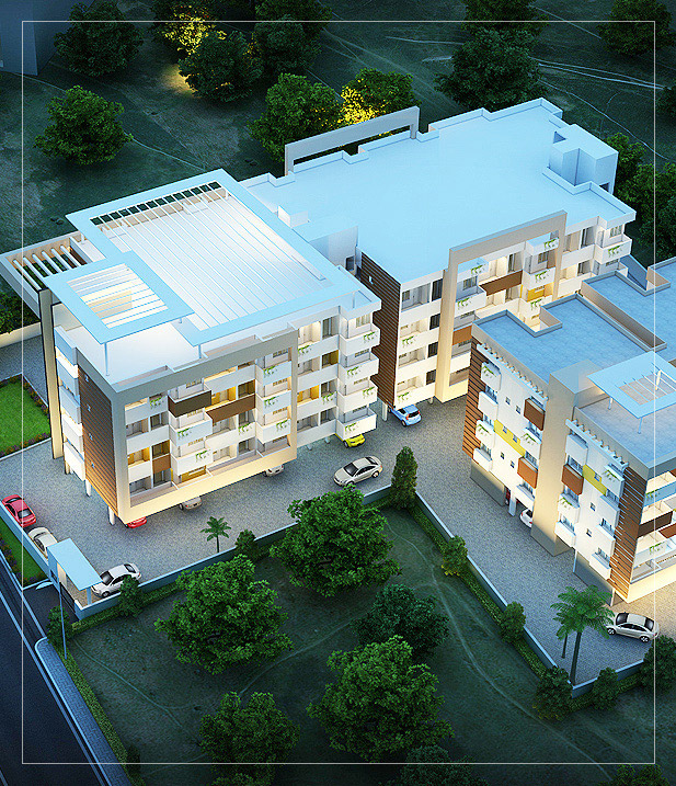 Residential Apartments for Sale in Chennai