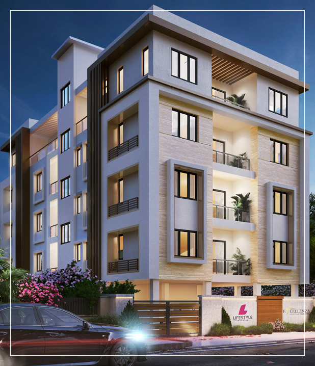 Residential Apartments for Sale in Chennai