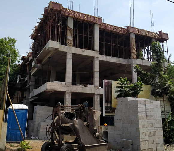 House For Sale in Ekkaduthangal