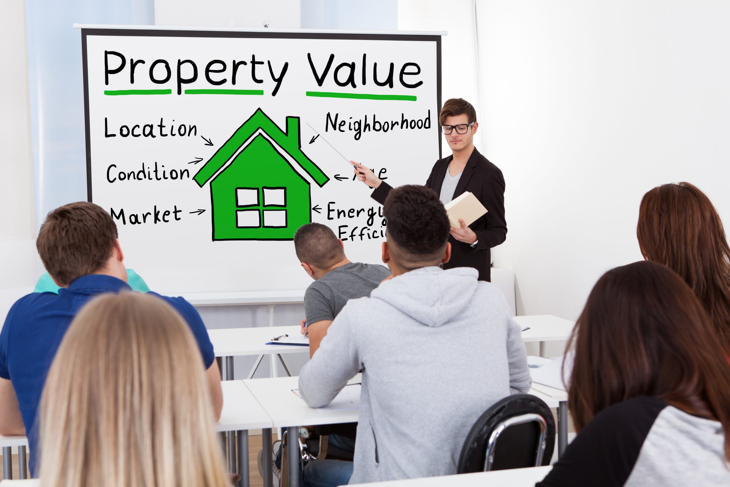 Why Is Real Estate Education Important To An Investor 