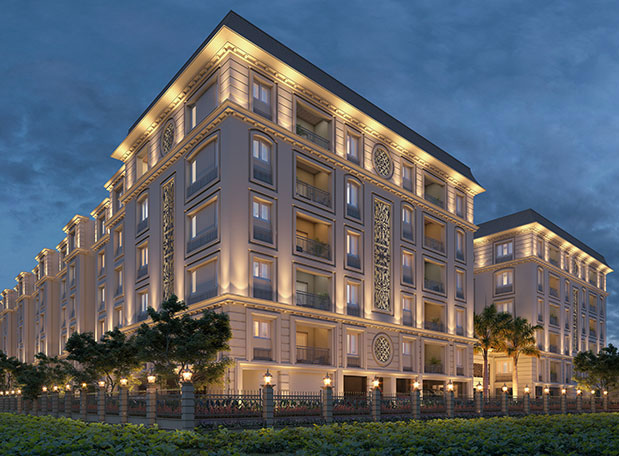 Residential Apartments for Sale in Chennai