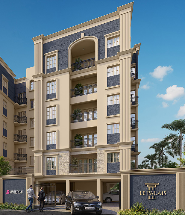 Residential Apartments for Sale in Chennai