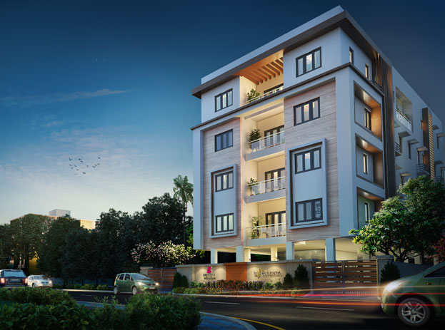 New Residential Projects in Ekkaduthangal