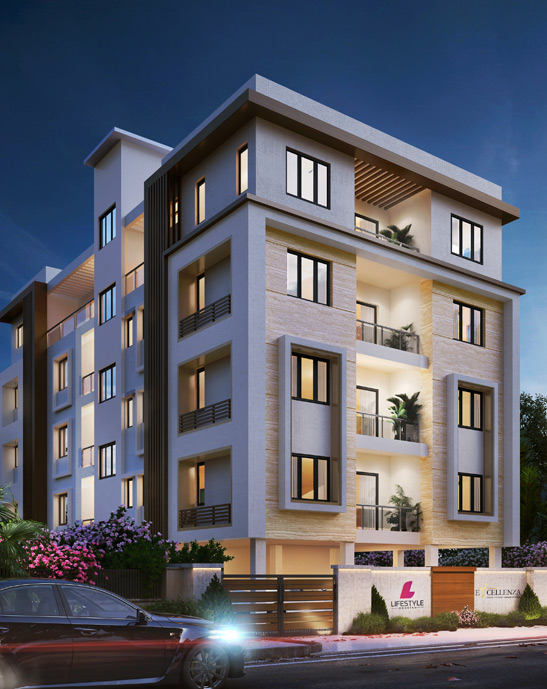 New Residential Projects in Ekkaduthangal