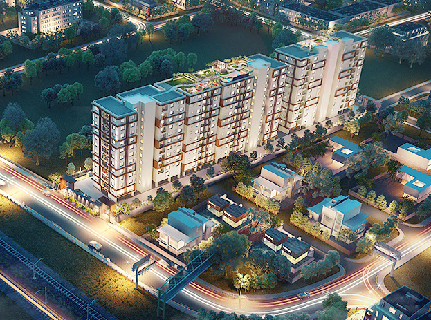 New Residential Projects in Perambur