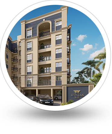 Le Palais Ongoing Residential Projects