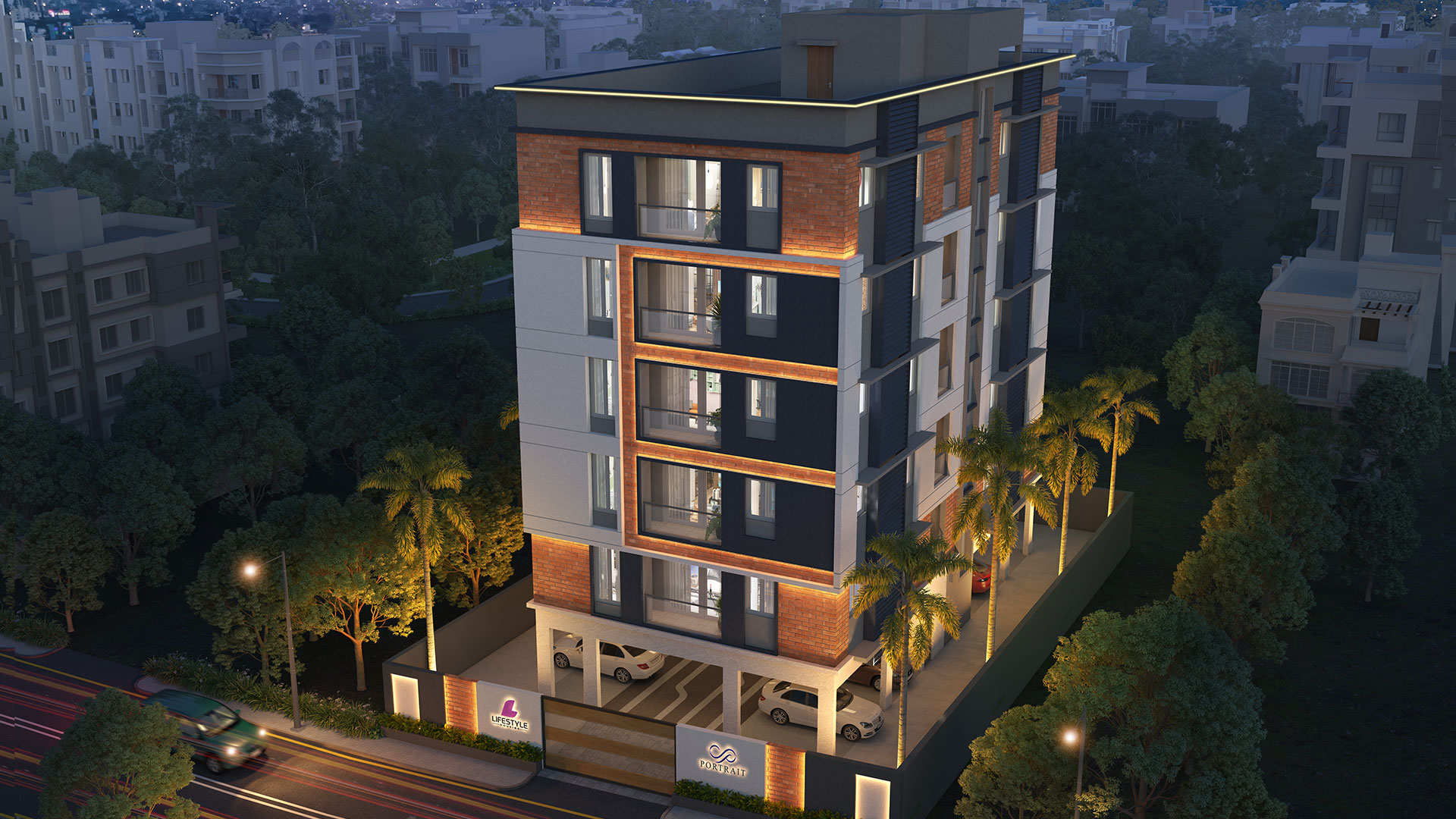 2/3 BHK Flats for Sale in Adyar 