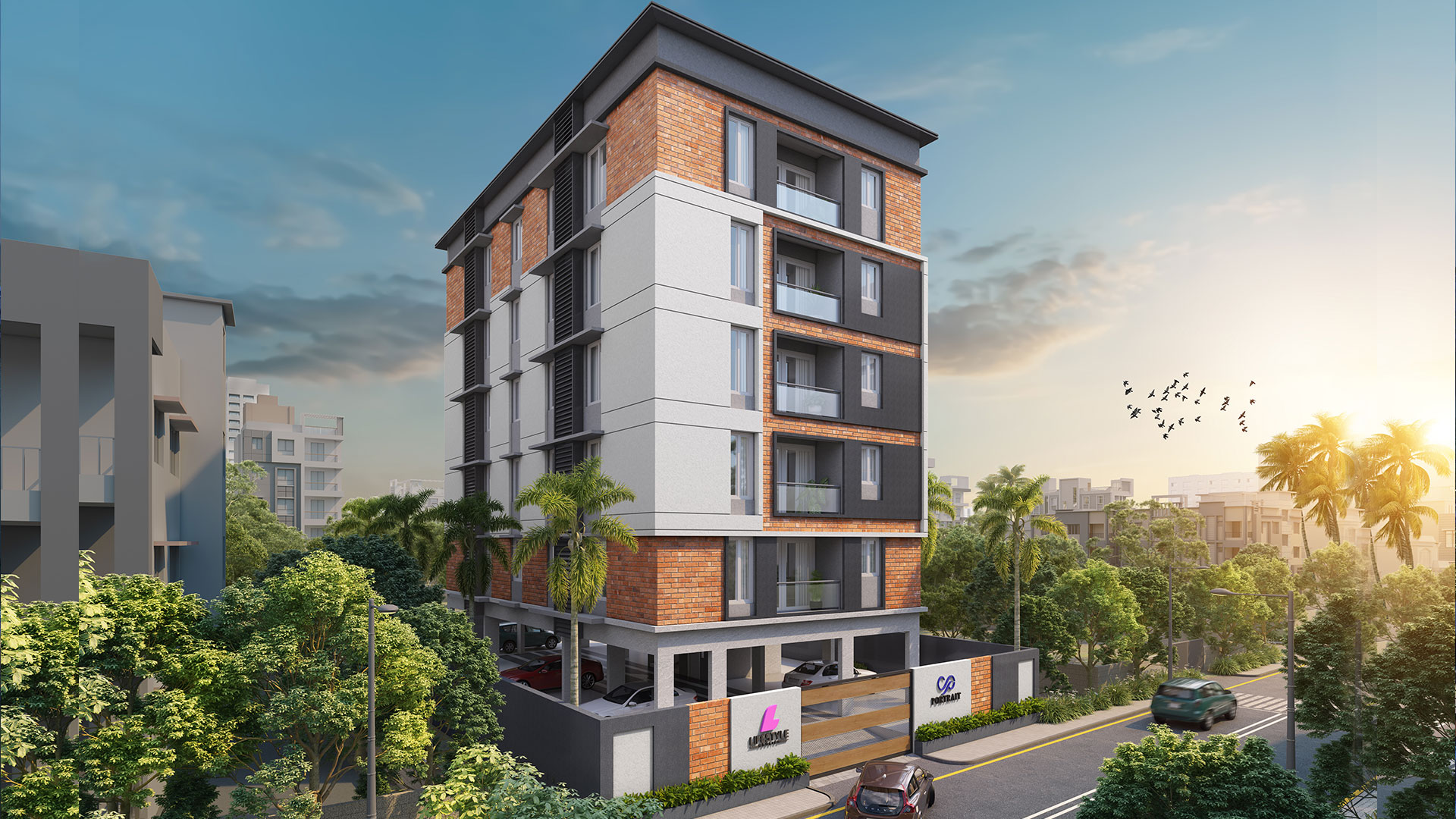 2/3 BHK Flats for Sale in Adyar 