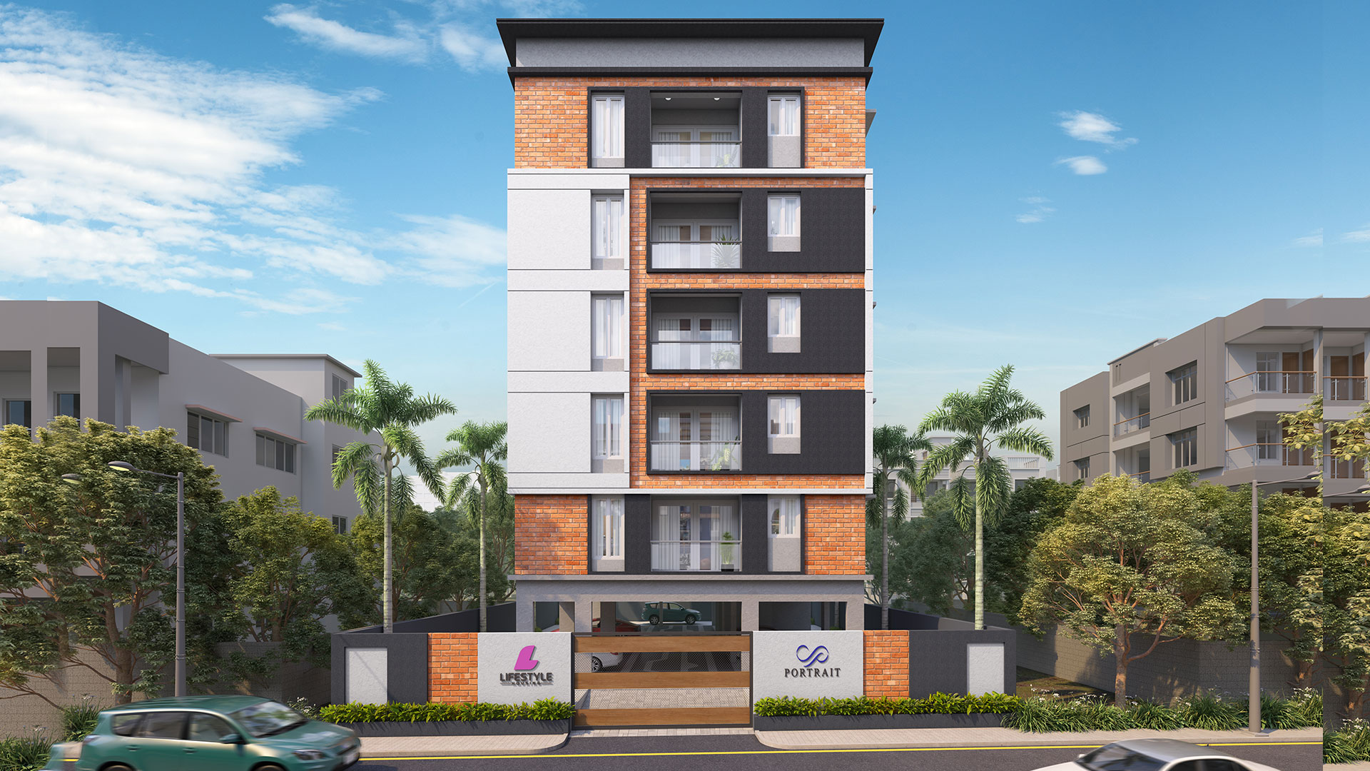 2/3 BHK Flats for Sale in Adyar 