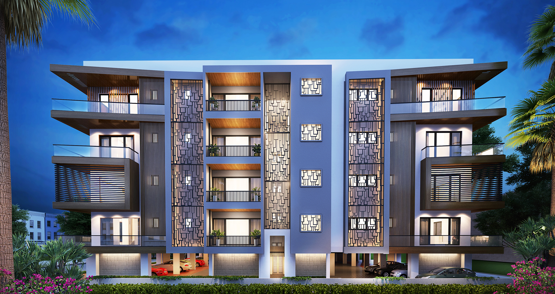 2/3 BHK Flats for Sale in Singaperumal Koil
