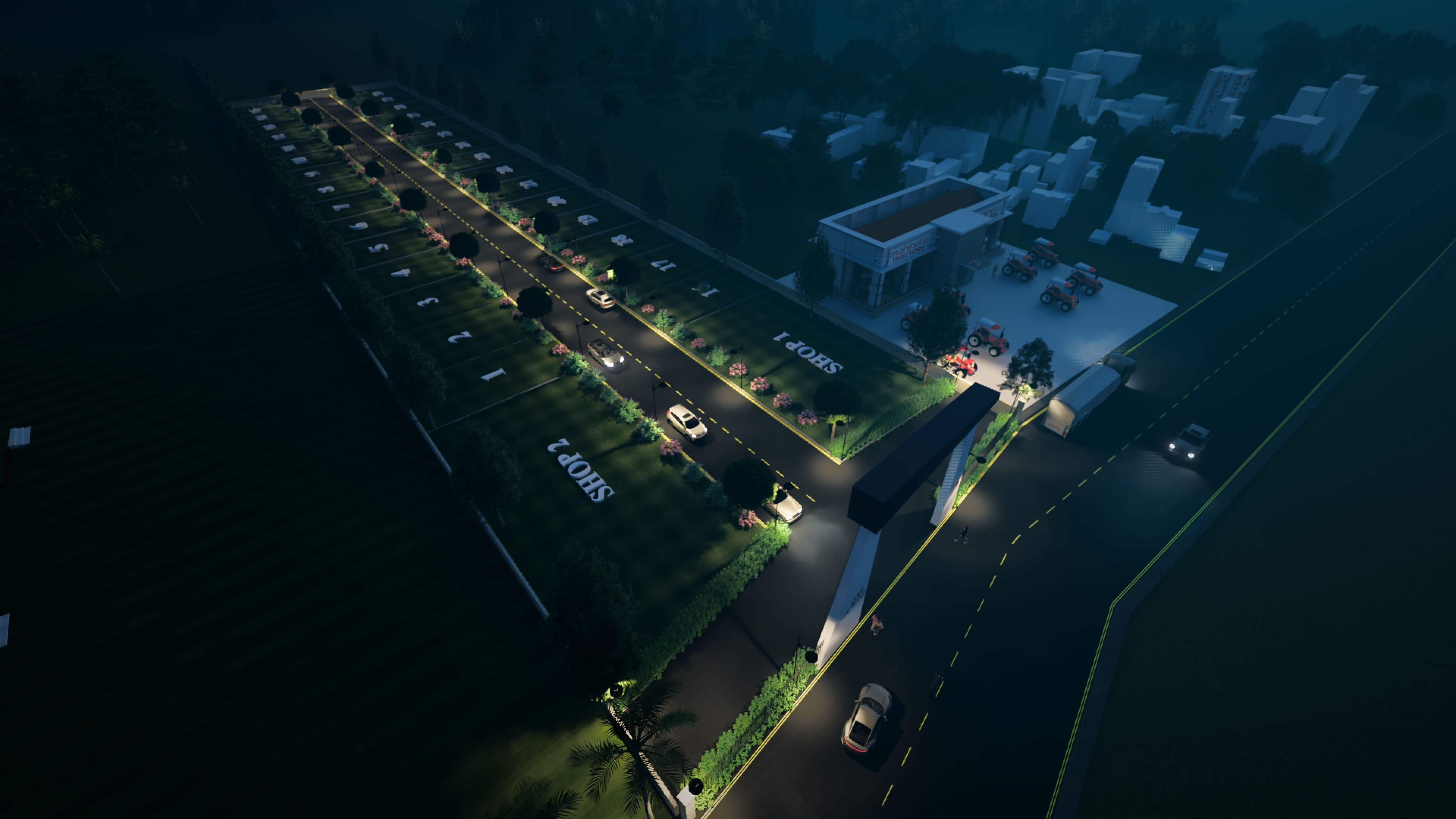 Gated Community in Mugalivakkam